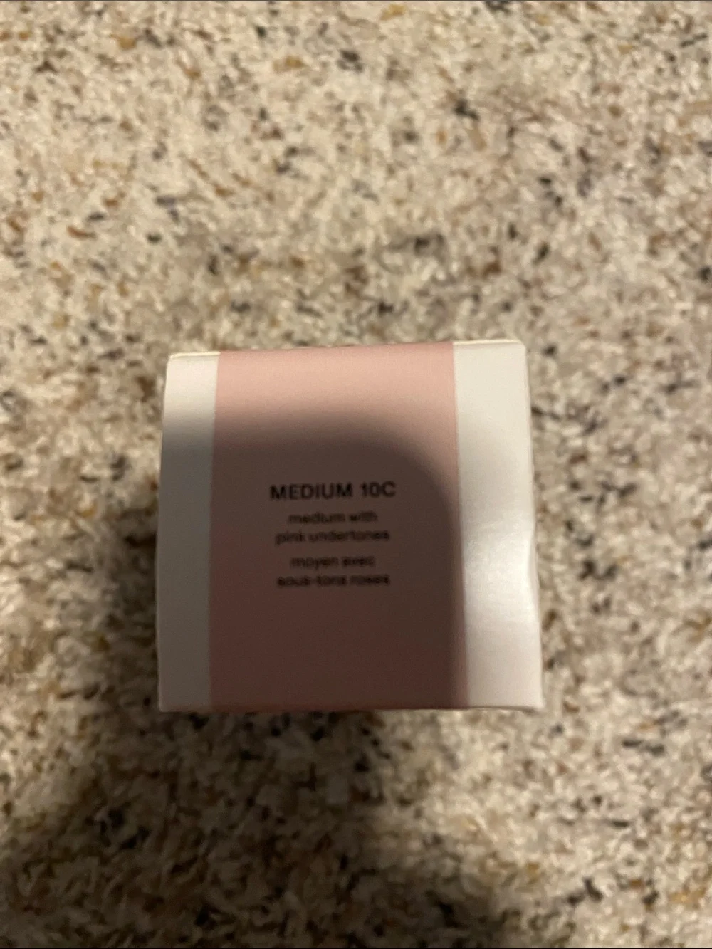 Morphe Lightform Extended Hydration Foundation - Blush & Beige Accents